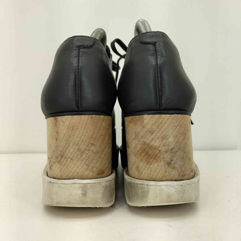 ステラマッカートニー STELLA McCARTNEY エリス プラットフォームシューズ レディース 36