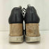 ステラマッカートニー STELLA McCARTNEY エリス プラットフォームシューズ レディース 36