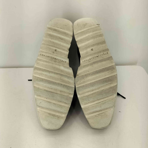 ステラマッカートニー STELLA McCARTNEY エリス プラットフォームシューズ レディース 36
