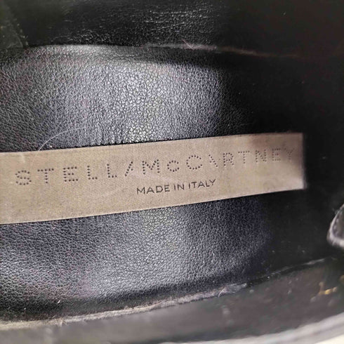 ステラマッカートニー STELLA McCARTNEY エリス プラットフォームシューズ レディース 36