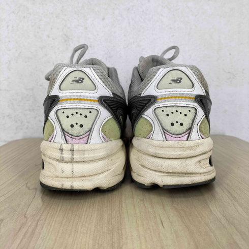 ニューバランス NEW BALANCE U509 ローカットスニーカー レディース 24.5