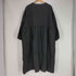 サマンサモスモス samansa Mos2 35th〈Slowlinen〉刺繍ワンピース レディース FREE
