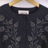 サマンサモスモス samansa Mos2 35th〈Slowlinen〉刺繍ワンピース レディース FREE