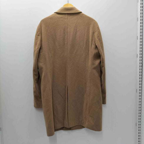 ニューヨーカー NEWYORKER カシミヤ混 ウール ステンカラー コート メンズ import:XL