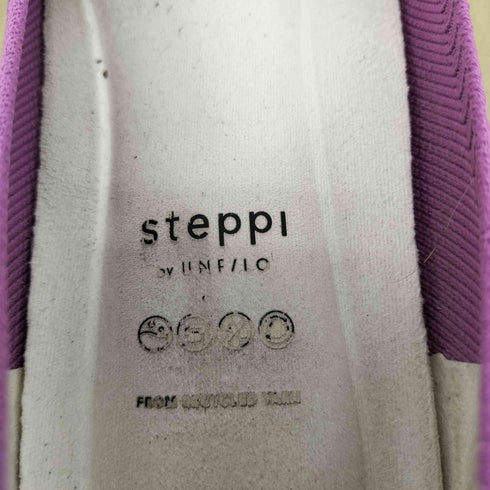 steppi 洗えるニットポインテッドパンプス レディース 6.5