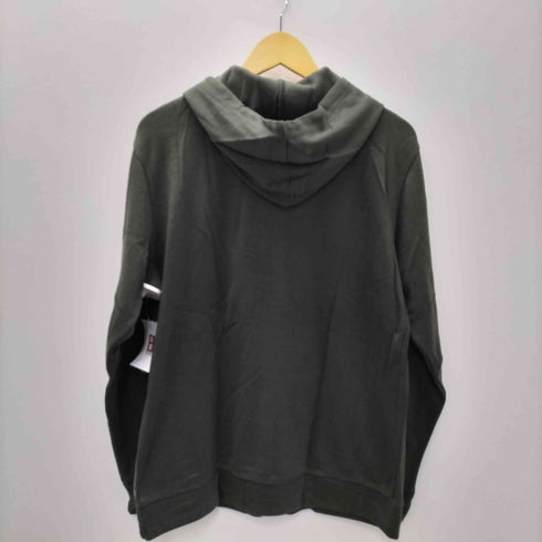 グラミチ GRAMICCI メリノウール ジップ スウェット フーディー パーカー メンズ import:M