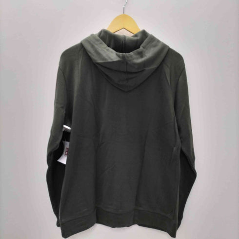 グラミチ GRAMICCI メリノウール ジップ スウェット フーディー パーカー メンズ import:M