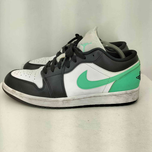 ジョーダンブランド JORDAN BRAND Nike Air Jordan 1 Low ナイキ エアジョーダン1 ロー グリーングロー メンズ JPN:27