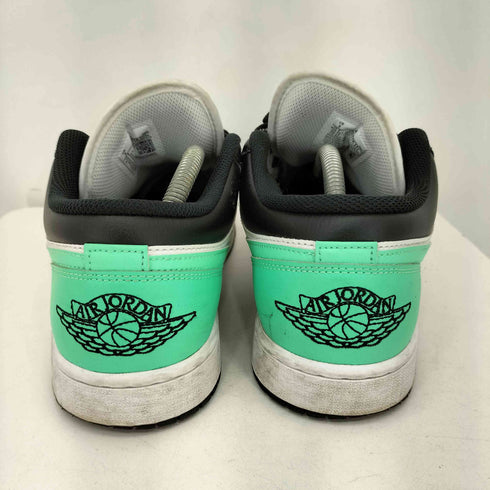 ジョーダンブランド JORDAN BRAND Nike Air Jordan 1 Low ナイキ エアジョーダン1 ロー グリーングロー メンズ JPN:27