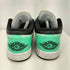 ジョーダンブランド JORDAN BRAND Nike Air Jordan 1 Low ナイキ エアジョーダン1 ロー グリーングロー メンズ JPN:27