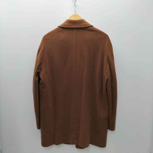 ニューヨーカー NEWYORKER カシミヤ ステンカラー コート メンズ import:M