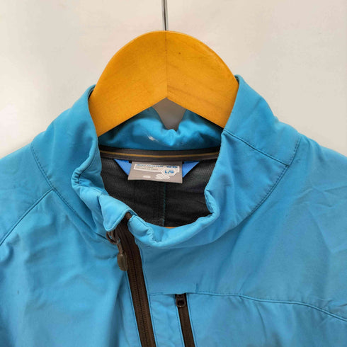 サロモン SALOMON 90-00s WINDSTOPPER ロゴリフレクター ギミック ナイロン ジャケット テック メンズ import:L