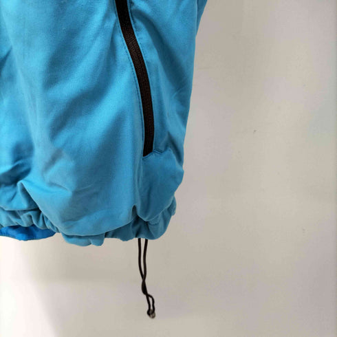 サロモン SALOMON 90-00s WINDSTOPPER ロゴリフレクター ギミック ナイロン ジャケット テック メンズ import:L