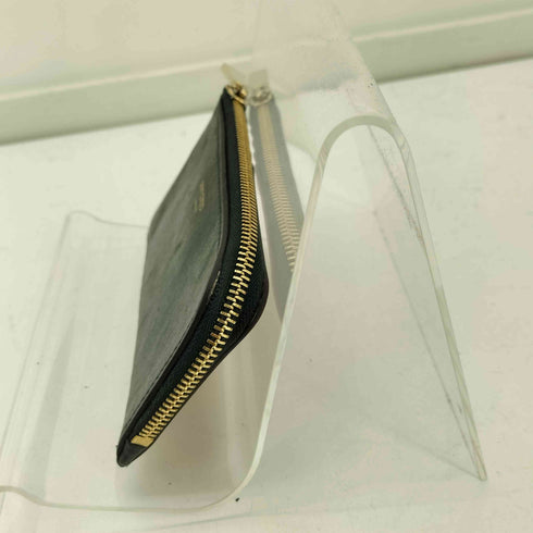 ジミーチュウ JIMMY CHOO イタリア製 L字ジップ レザー コインケース カードケース メンズ