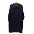 BINICOCCHI イタリア製 PURE Cashmere カシミヤ ステンカラー コート メンズ 92 A5