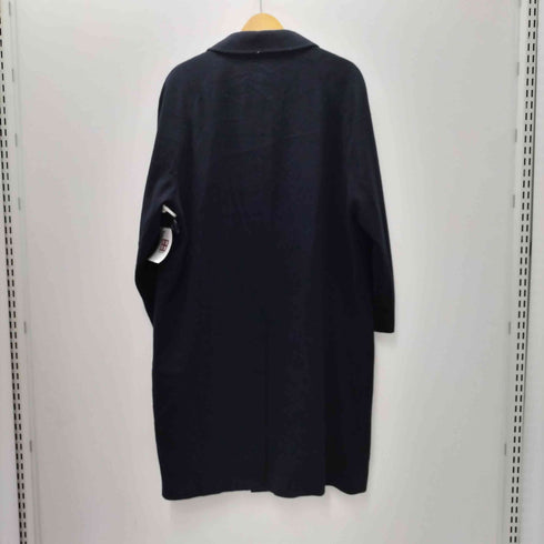 BINICOCCHI イタリア製 PURE Cashmere カシミヤ ステンカラー コート メンズ 92 A5