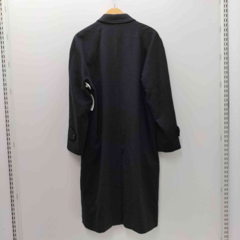 ベルタボーノ BELTA BUONO カシミヤ混 ウール ステンカラー コート メンズ JPN:M