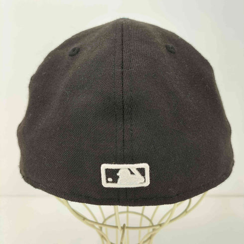 ニューエラ NEW ERA NY 59FIFTY バイカラー 6パネルキャップ メンズ 7 3/8 (58.7cm)