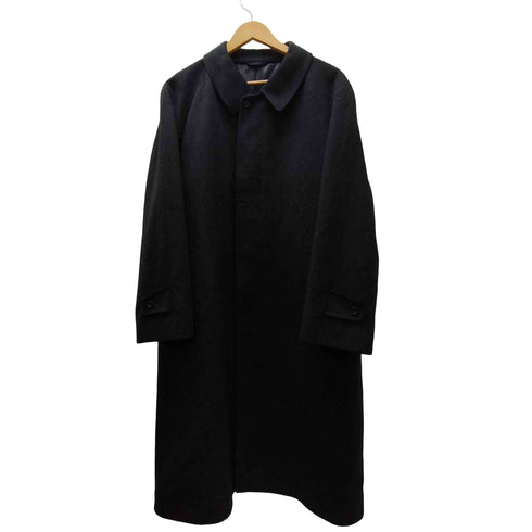 RUCKEN BACCCHAR HOMME カシミヤ ステンカラー コート メンズ 104 BB7