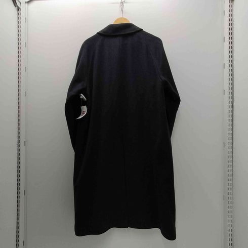 RUCKEN BACCCHAR HOMME カシミヤ ステンカラー コート メンズ 104 BB7