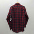 ペンドルトン PENDLETON USA製 WILD-1 別注 タータンチェック L/S PURE VIRGIN WOOL ウール ネルシャツ メンズ import:M