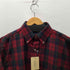 ペンドルトン PENDLETON USA製 WILD-1 別注 タータンチェック L/S PURE VIRGIN WOOL ウール ネルシャツ メンズ import:M
