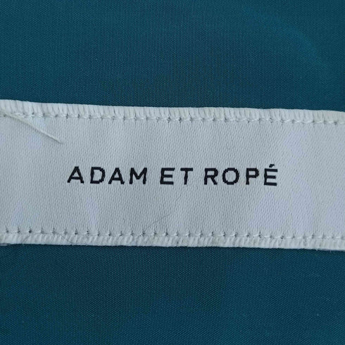アダムエロペ Adam et Rope ルーズスリーブワイドカーディガンシャツ レディース JPN:M