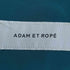 アダムエロペ Adam et Rope ルーズスリーブワイドカーディガンシャツ レディース JPN:M