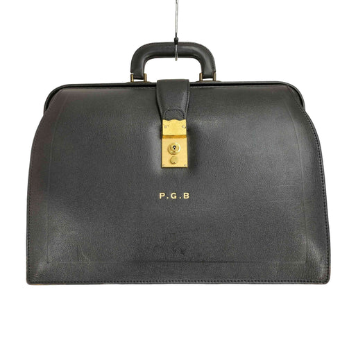 ポーター PORTER P.G.B. レザー ダレスバック メンズ