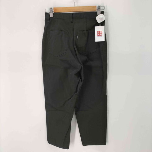 ズッカ ZUCCa テーパード コットン パンツ レディース JPN:L