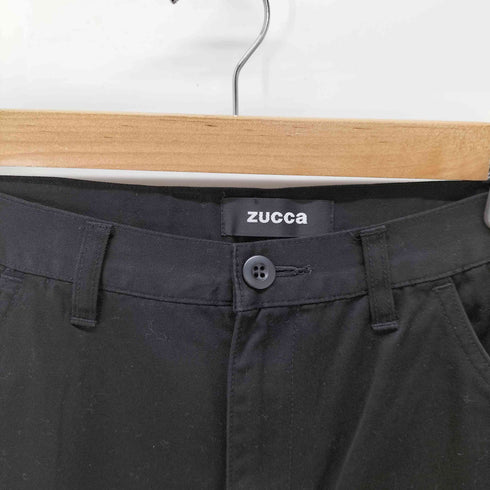 ズッカ ZUCCa テーパード コットン パンツ レディース JPN:L