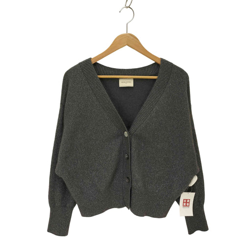 ユナイテッドアローズ UNITED ARROWS ウールフォックス ラメ ショートカーディガン レディース FREE