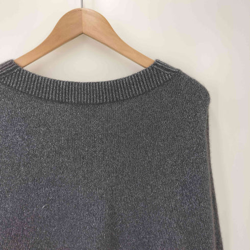 ユナイテッドアローズ UNITED ARROWS ウールフォックス ラメ ショートカーディガン レディース FREE