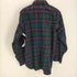 ペンドルトン PENDLETON LOBO 70S USA製 タータンチェック L/S PURE VIRGIN WOOL ウール ネルシャツ メンズ import:M