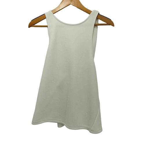 エリン ELIN pique racerback tank リブタンクトップ レディース JPN:36