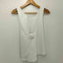 エリン ELIN pique racerback tank リブタンクトップ レディース JPN:36