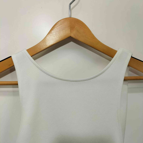エリン ELIN pique racerback tank リブタンクトップ レディース JPN:36