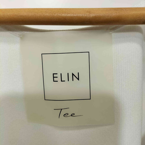エリン ELIN pique racerback tank リブタンクトップ レディース JPN:36