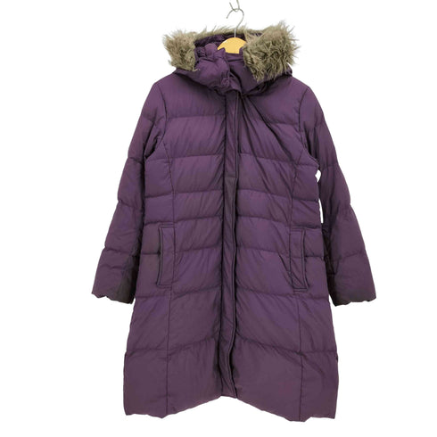 ユニクロ UNIQLO ライトウェイトダウンフーデットコート レディース JPN:XL