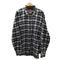 ディーゼル DIESEL S-UMBE-CHECK-NW チェック シャツ メンズ 54
