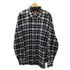 ディーゼル DIESEL S-UMBE-CHECK-NW チェック シャツ メンズ 54