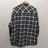 ディーゼル DIESEL S-UMBE-CHECK-NW チェック シャツ メンズ 54
