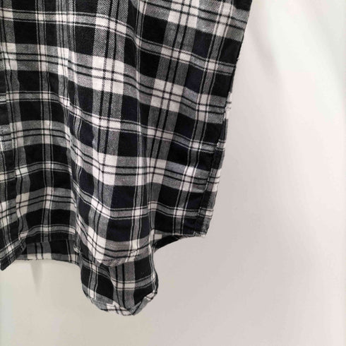 ディーゼル DIESEL S-UMBE-CHECK-NW チェック シャツ メンズ 54