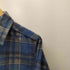 ナイジェルケーボン NIGEL CABOURN リバーシブル L/S ヘビー フランネルシャツ ネコ目ボタン メンズ