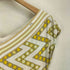 エミリオプッチ EMILIO PUCCI イタリア製 幾何学 ノースリーブカットソー レディース import:S