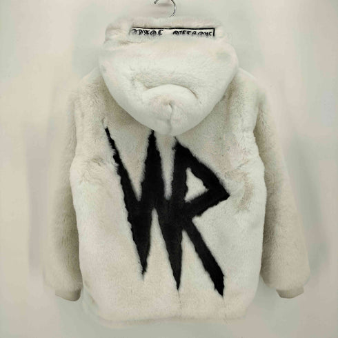 WHIM ROTH フェイクファー ジップアップ ジャケット メンズ JPN:S
