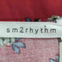 サマンサモスモス samansa Mos2 RYTHM 花柄プリントタックワンピース レディース FREE