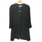 GRES paris アルパカ混 2B ノーカラージャケット レディース FR:40