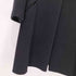 GRES paris アルパカ混 2B ノーカラージャケット レディース FR:40