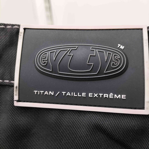 エイティーズ EYTYS 20SS TITAN CALI タイタン バギー パンツ メンズ